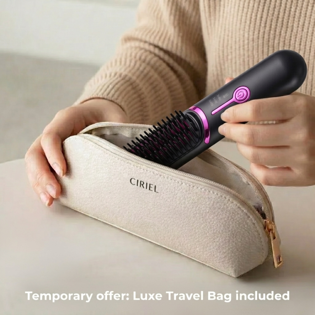 Bestyfind FineHeat 3 - Cordless Hot Brush