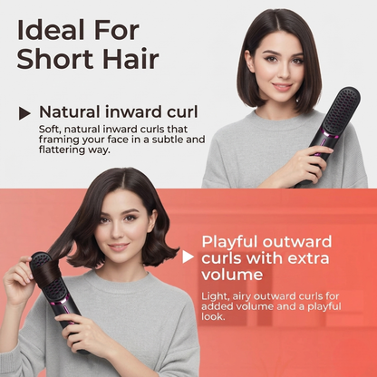 Bestyfind FineHeat 3 - Cordless Hot Brush